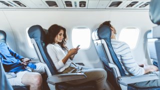 ‘Economy class syndrome’ is a medical issue that can happen on flights — no matter where you sit