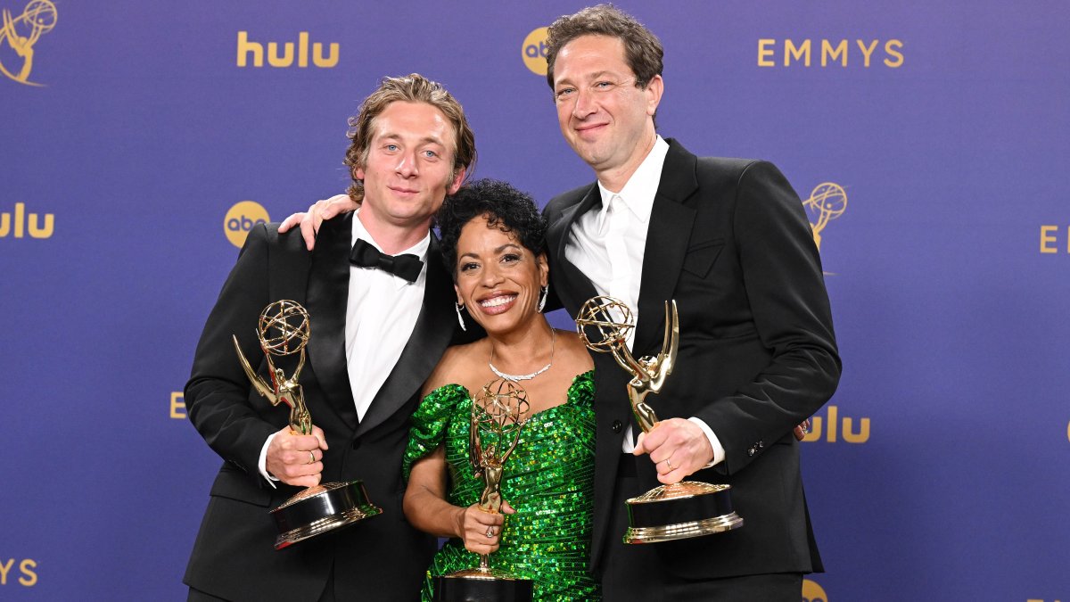 Is ‘The Bear’ a drama or a comedy? Debate takes over 2024 Emmys NBC 6