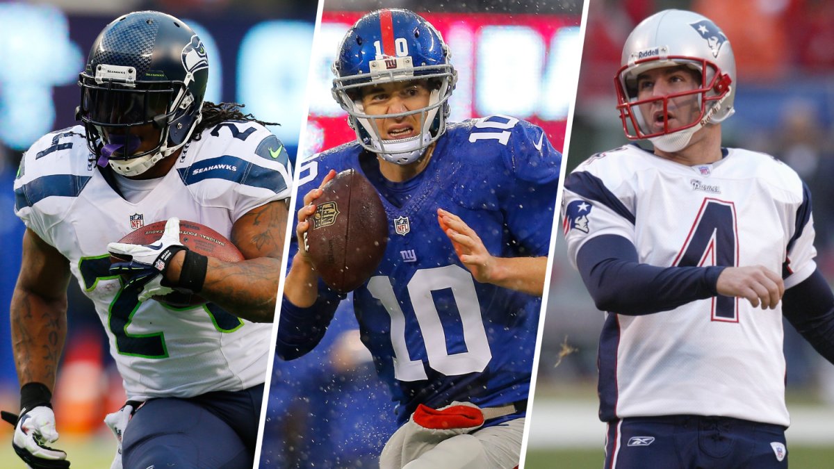 Pro Football Hall of Fame Class of 2025 nominees revealed NBC 6 South