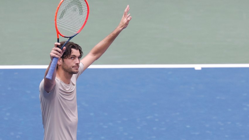 5 things to know about Taylor Fritz
