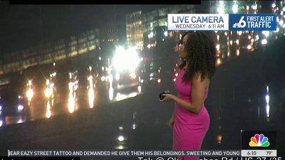 Dolphin Expressway briefly shut down due to apparent crash