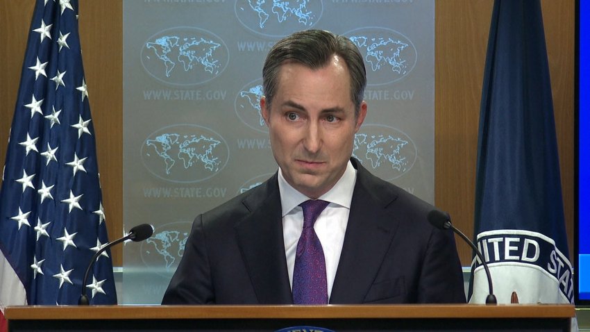 State Department confirms a US service member detained in Venezuela