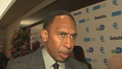 One-on-one with Stephen A. Smith