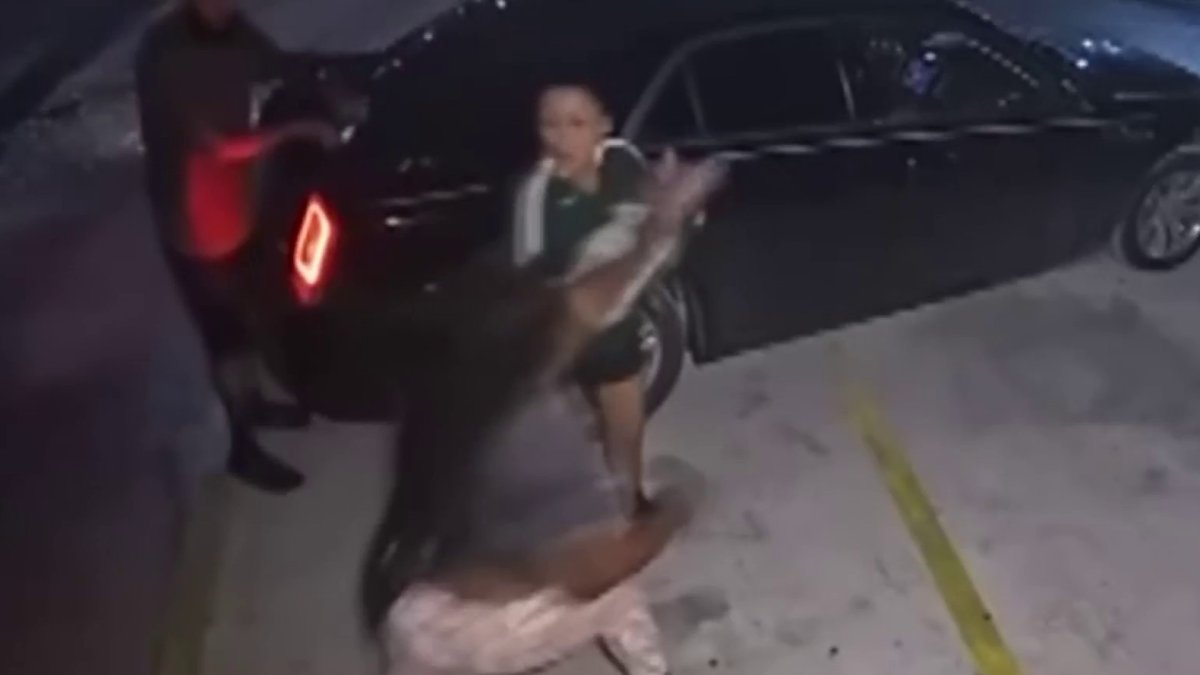Mom charged with child abuse after baby fell from car Hialeah – NBC 6 ...