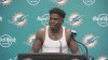 ‘What if I wasn't Tyreek Hill?': Dolphins' star speaks out after being detained by police near Hard Rock Stadium