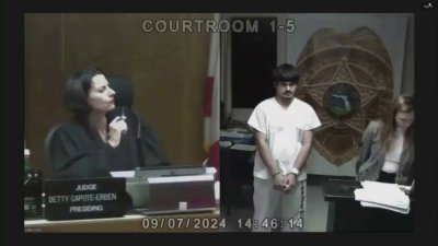 Man arrested in kidnapping and robbery of Miami dating app victim in court