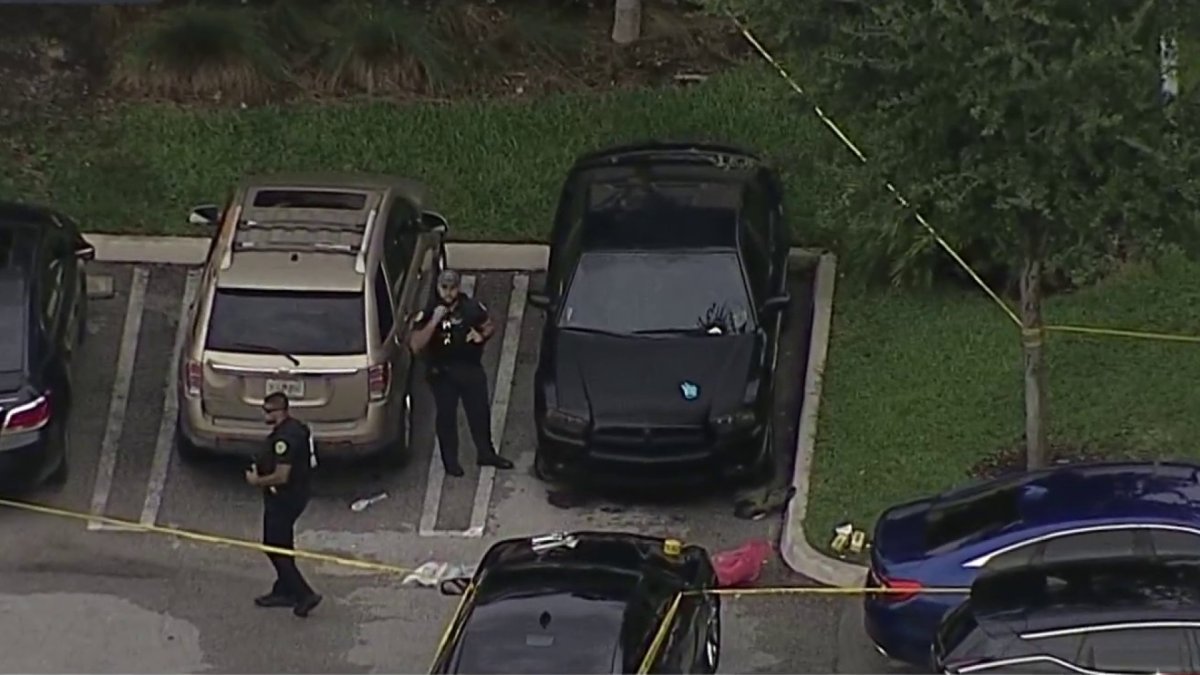 Person hospitalized after police-involved shooting in Miami – NBC 6 ...
