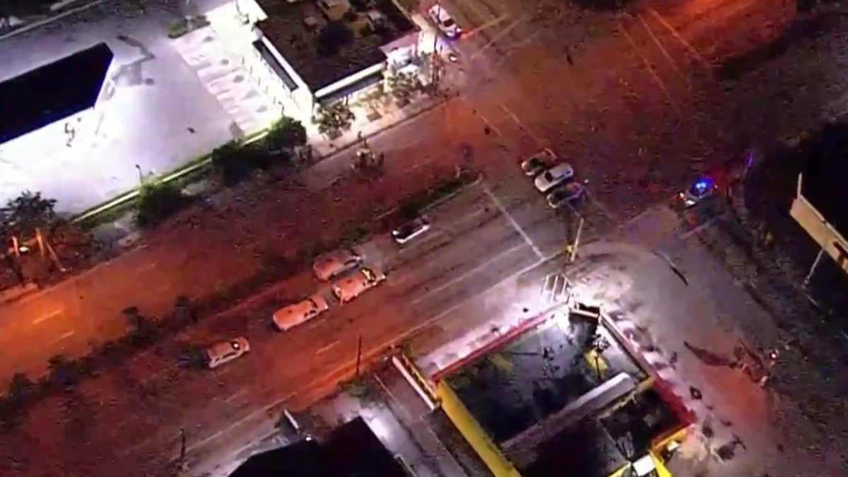 Man shot, killed in Brownsville: Police – NBC 6 South Florida