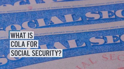 What is COLA for Social Security?