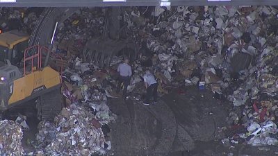 Body found in Hialeah garbage dump