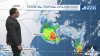 Potential Tropical Cyclone 8 forms, triggers Tropical Storm Warning for the Carolinas