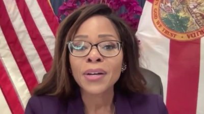 Haitian-American Congresswoman responds to cat-eating conspiracy