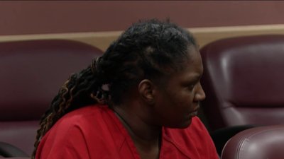 Mom accused in starvation murder of 7-year-old who weighed 7lbs in court