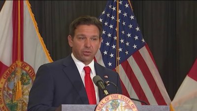 DeSantis announces state investigation into apparent Trump assassination attempt