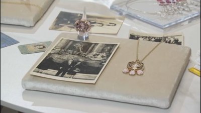 Miami jewelry collection tells story of family's escape from Cuba