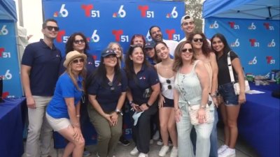 ‘Una familia': Hispanic Heritage strengthens the NBC6 & T51 newsroom