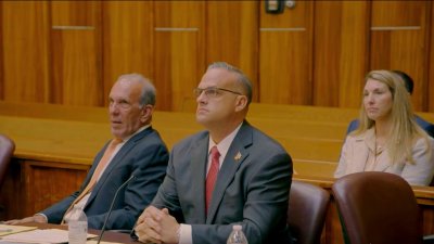 ‘Ghost candidate' trial of Ex-Florida Senator Frank Artiles begins