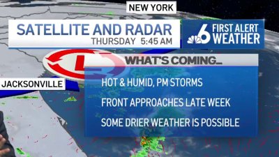 NBC6 First Alert Forecast – Sept. 19, 2024 – Morning