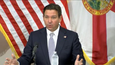 Gov. DeSantis announces special session on condo reform