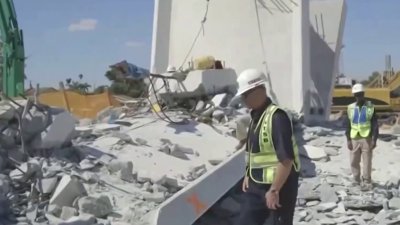 Construction for new FIU bridge to begin next month