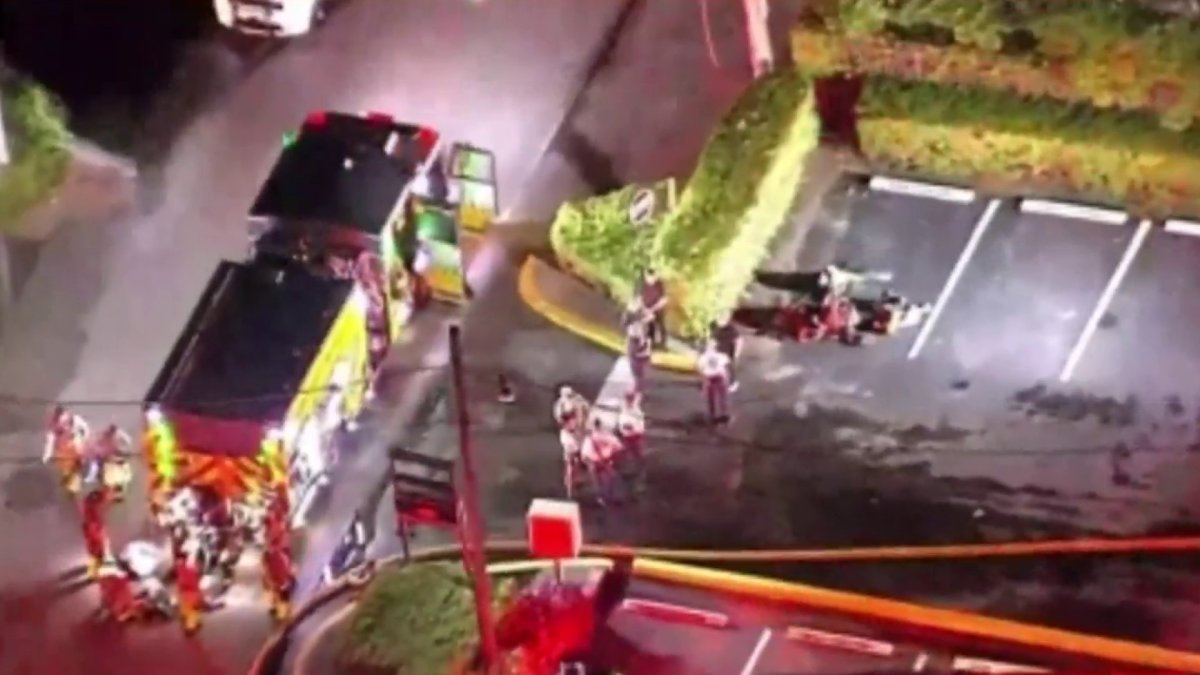 Crews battle fire near Tropical Park in Southwest Miami-Dade – NBC 6 ...