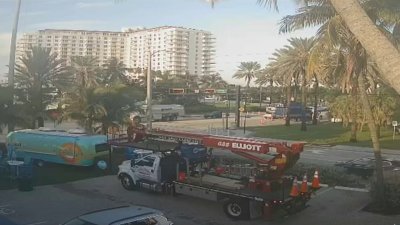 Man on bike killed after crash with tanker trunk on Las Olas Boulevard