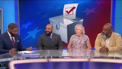 NBC6 Voices voter's guide: Everything you need to know ahead of election