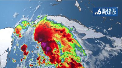 Tropical Storm Helene forms, expected to approach Florida as a major hurricane