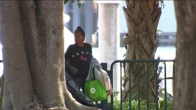 Florida homeless camping law among nearly 3 dozen set to take effect