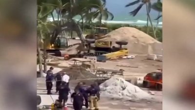 Construction worker dies in Miami Beach: Officials