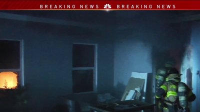 People hurt in Brownsville house fire