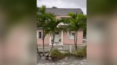 Videos show the destruction left behind by Hurricane Helene in Florida