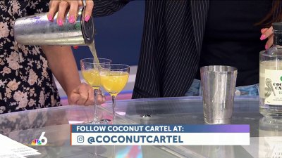 Coconut Cartel mixes culture and cocktails for Hispanic Heritage Month