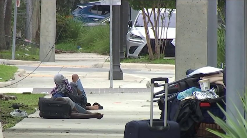 Business owners weigh in on public sleeping ban