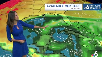 NBC6 First Alert forecast – Sept. 28, 2024 morning