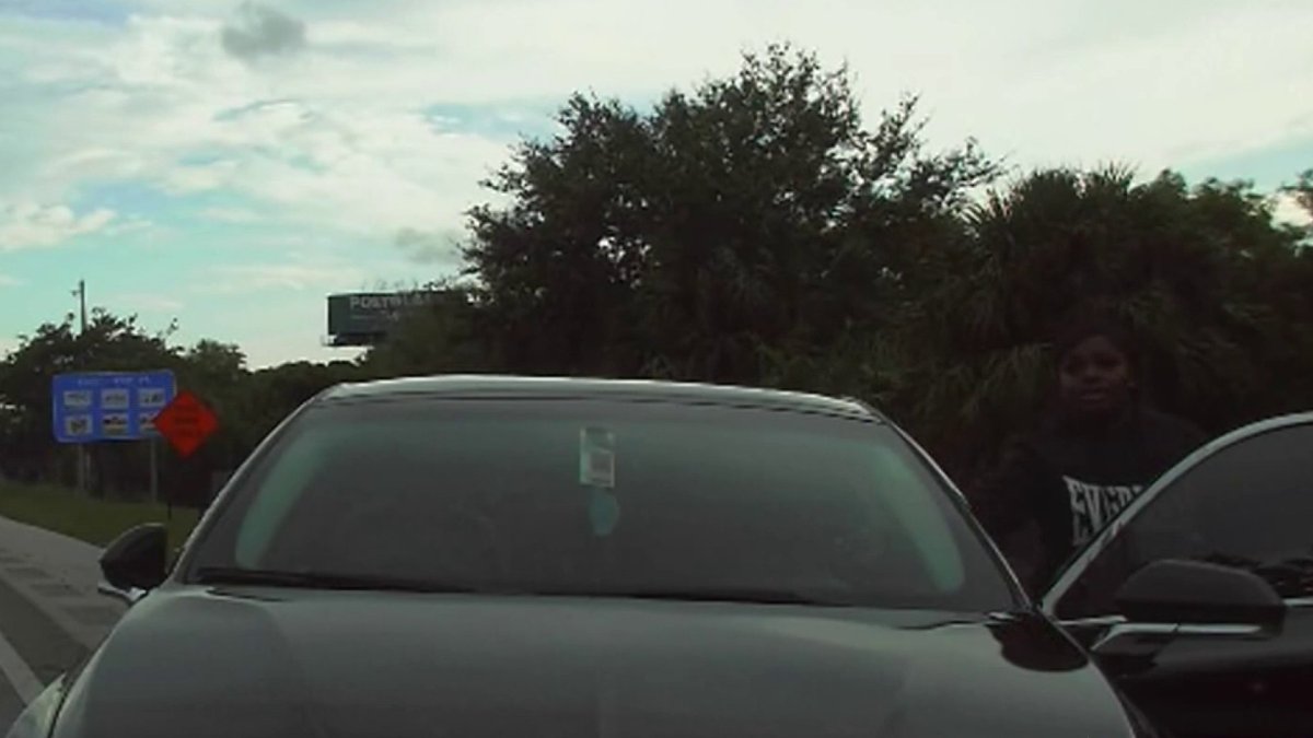 ‘Why'd You Run?': Mom Begs for Another Chance After Chase With Baby In Car