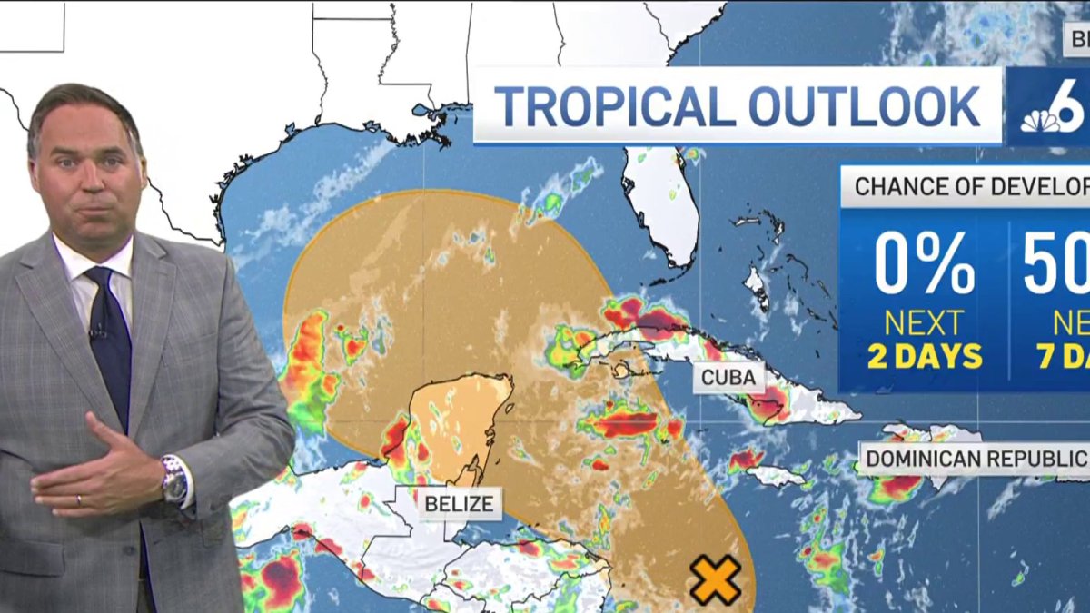 Tropical Depression 12 expected to become hurricane this week