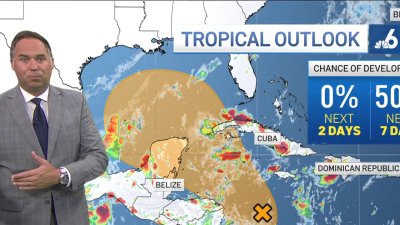 Tropical Update – September 29, 2024