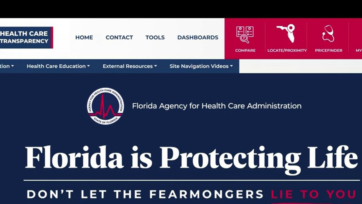 ACLU concerned over Florida website that advocates against Amendment 4