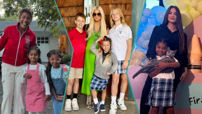 Jessica Simpson, Hoda Kotb and more celebrities share their kids' back-to-school pics