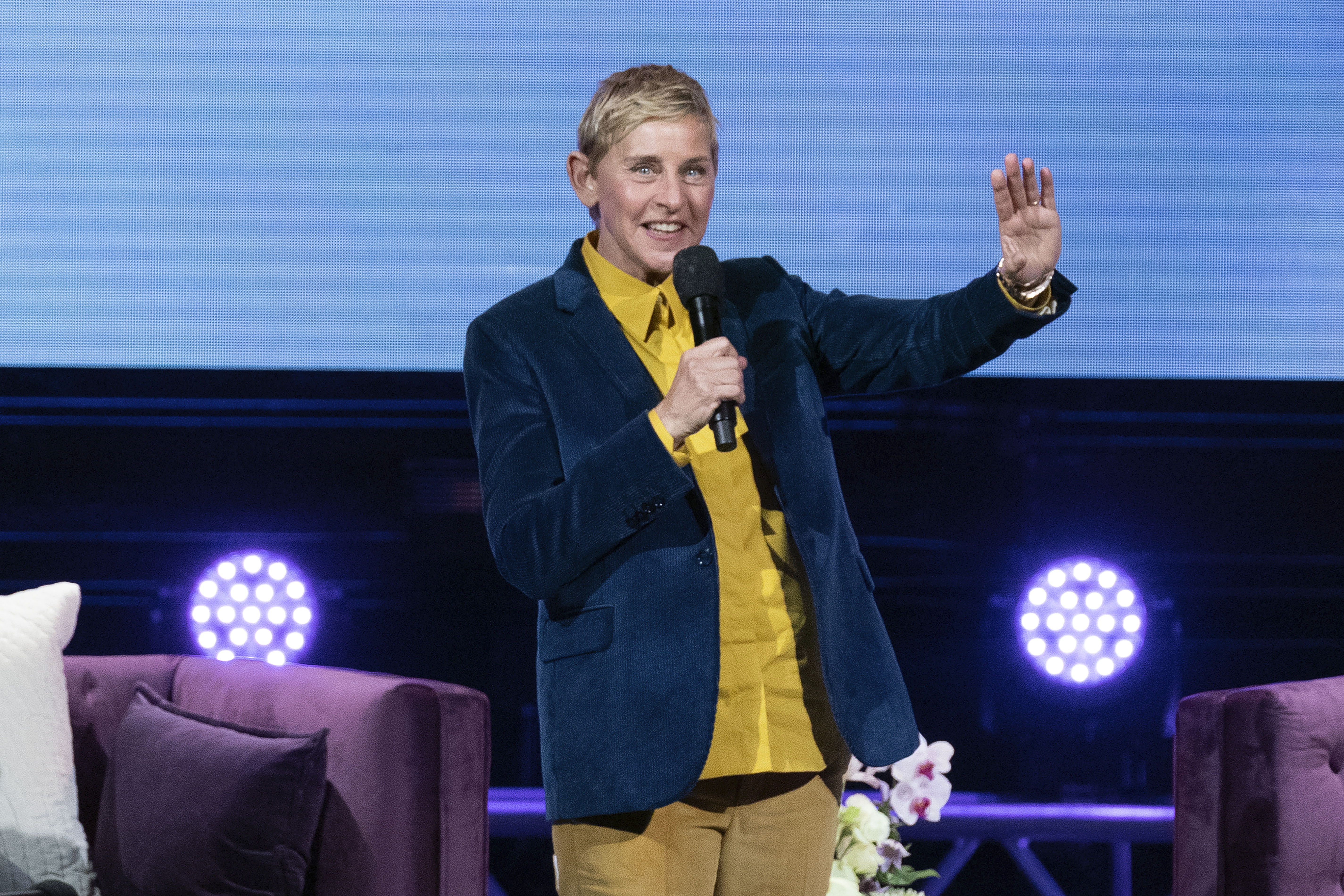 Ellen DeGeneres returning for last comedy special of career
