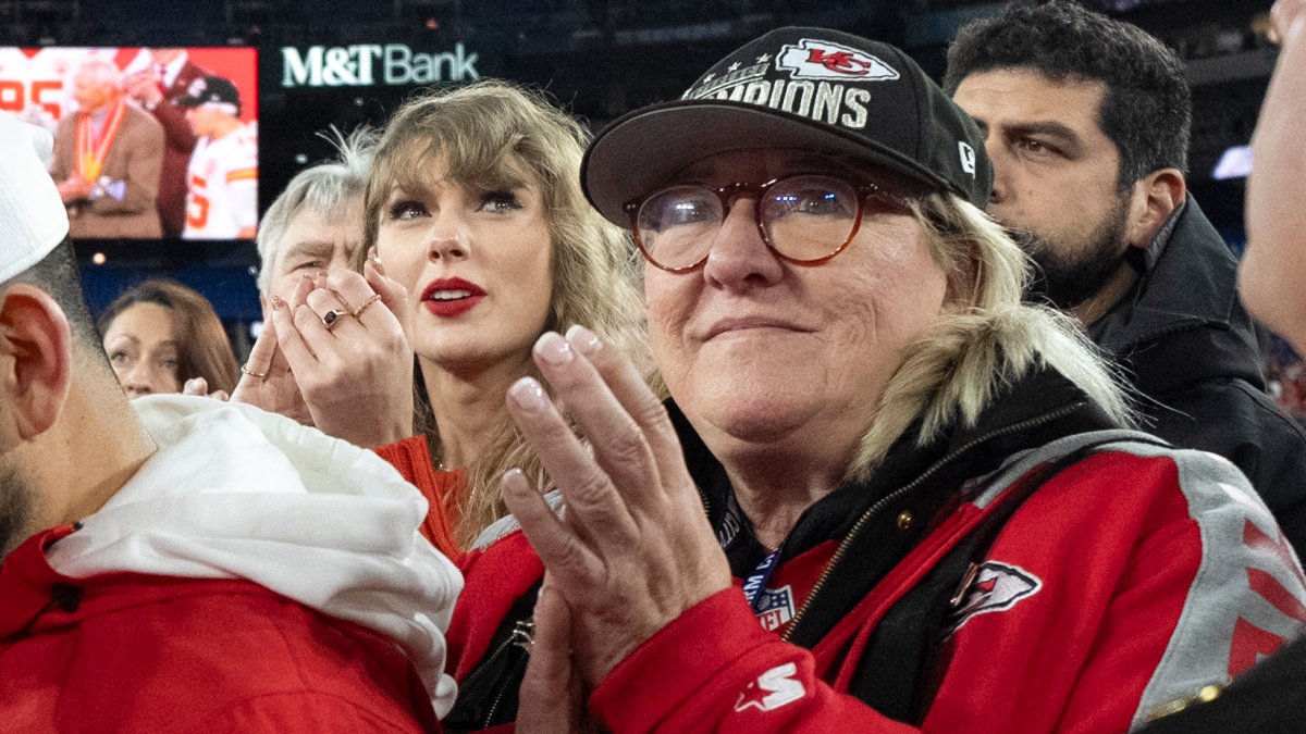 Donna Kelce is making her film debut in 2 Hallmark movies — football-themed, of course Donna Kelce is making her film debut in 2 Hallmark movies — football-themed, of course