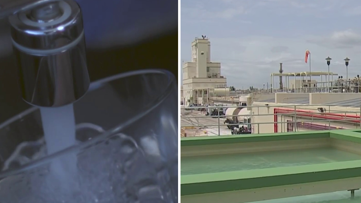 How do we make water drinkable? A look at the process at a Miami-Dade treatment facility