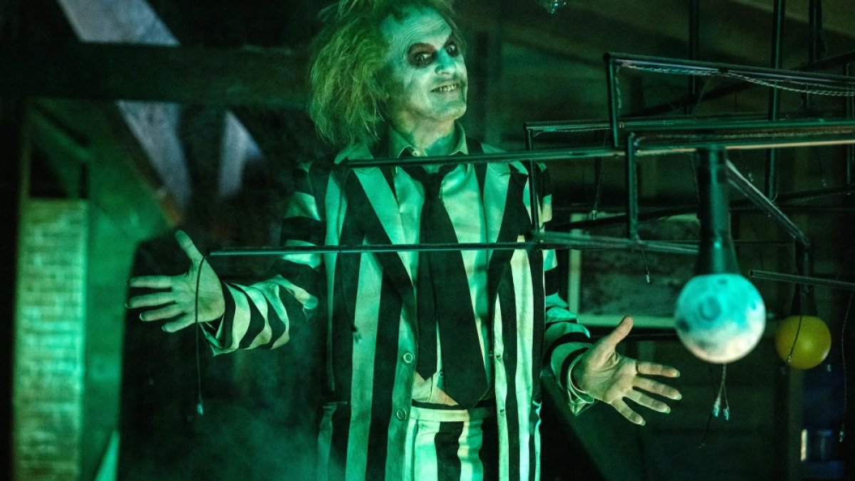 ‘Beetlejuice Beetlejuice’ jolts box office with 0 million opening weekend