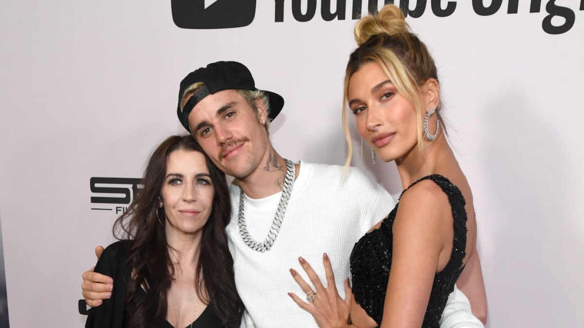Justin Bieber's mom shares how she likes being a grandmother to his and Hailey Bieber's baby Justin Bieber's mom shares how she likes being a grandmother to his and Hailey Bieber's baby