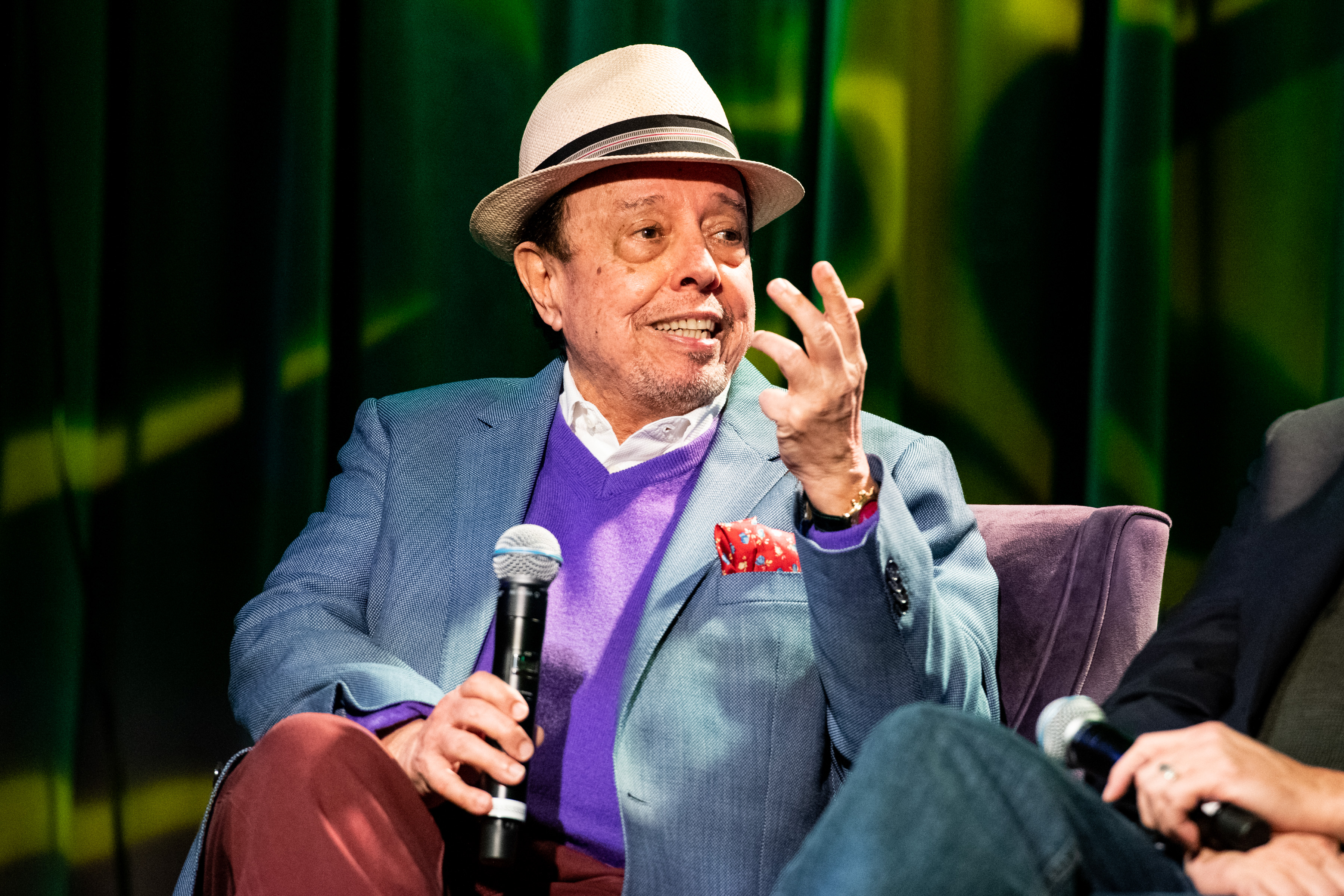 Sergio Mendes, Grammy-winning Brazilian music legend, dies at 83