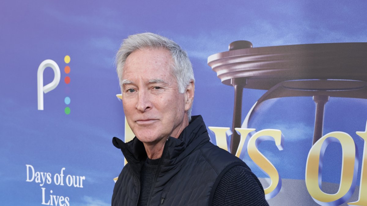 ‘Days of Our Lives' star Drake Hogestyn dies at 70 ‘Days of Our Lives' star Drake Hogestyn dies at 70