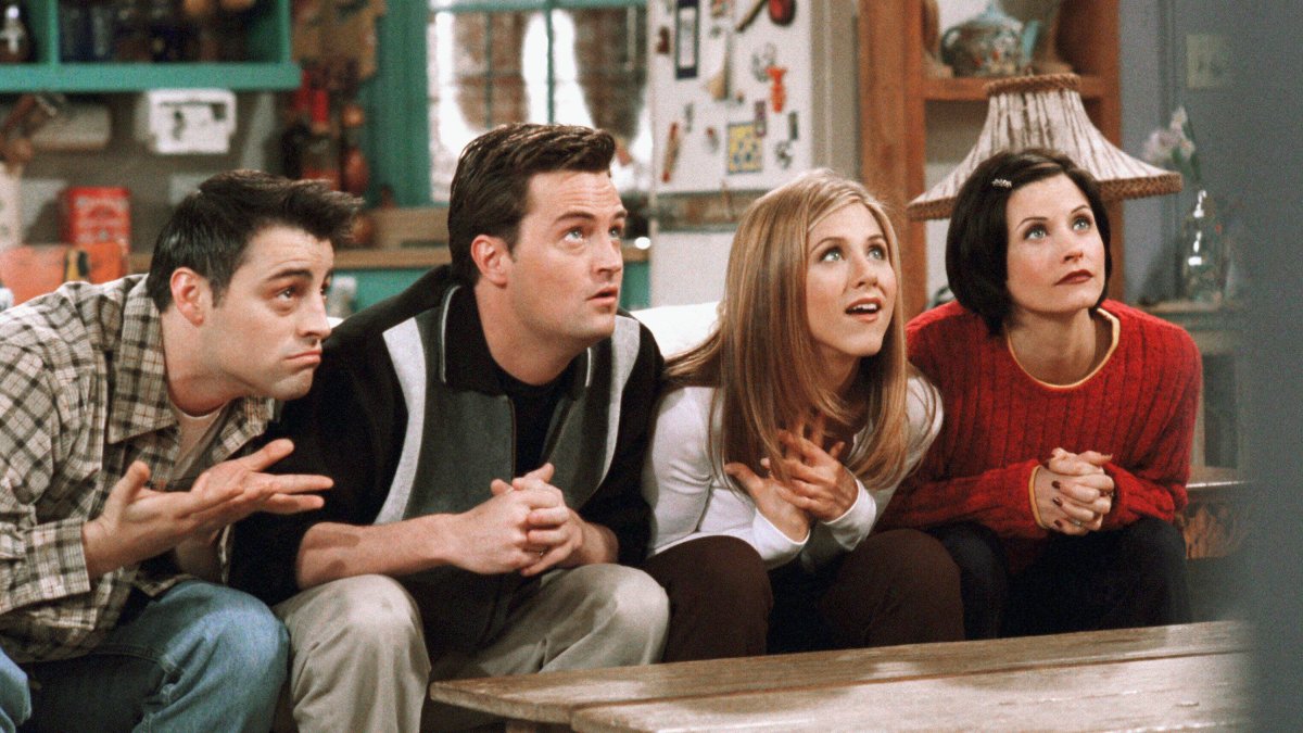 A 'Friends' trivia game show is in the works. Here are the details