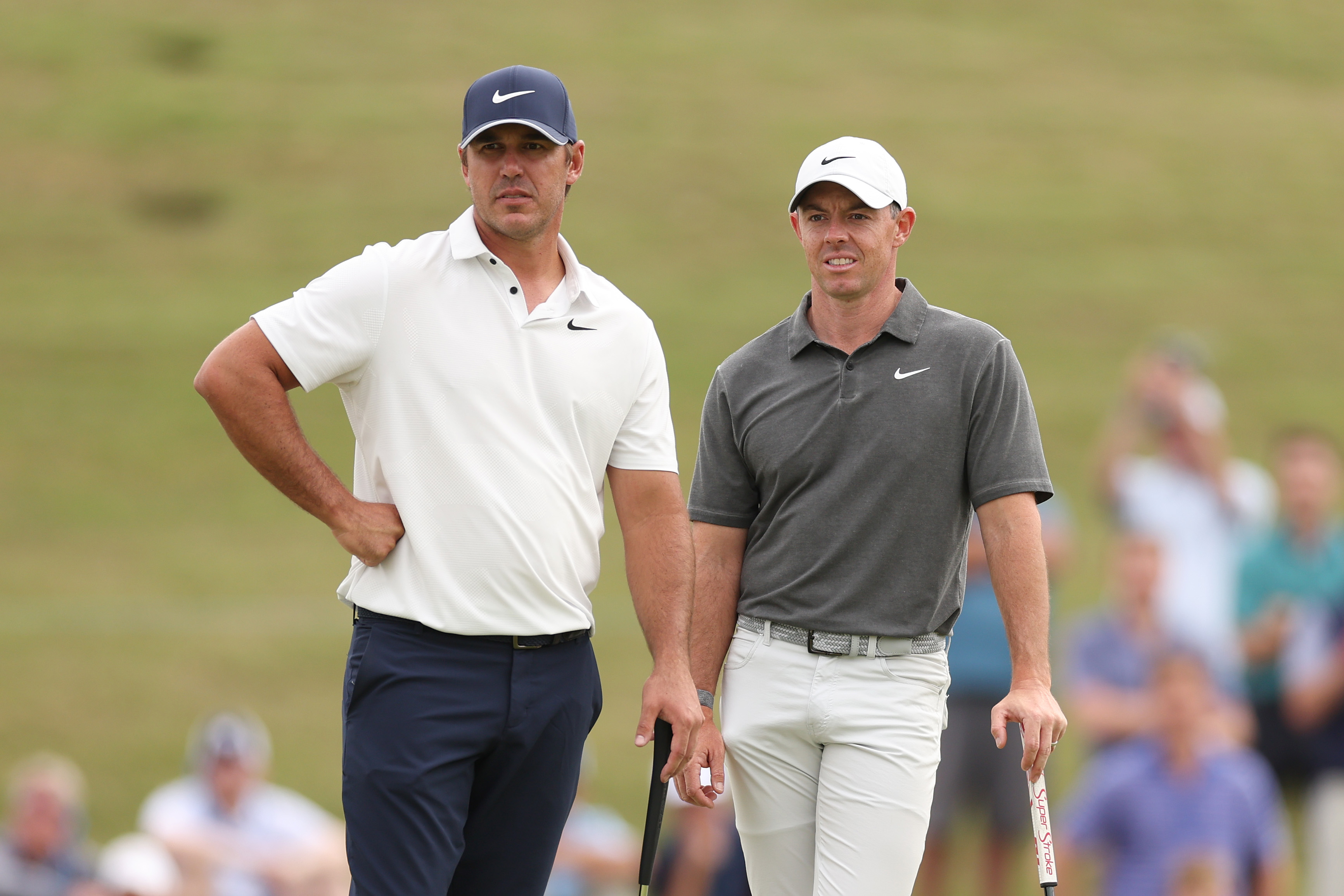 Scheffler, McIlroy, DeChambeau and Koepka part of PGALIV golf match Report NBC 6 South Florida