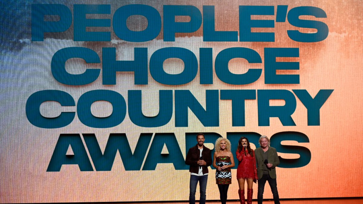 How to watch the 2024 People’s Choice Country Awards NBC 6 South Florida